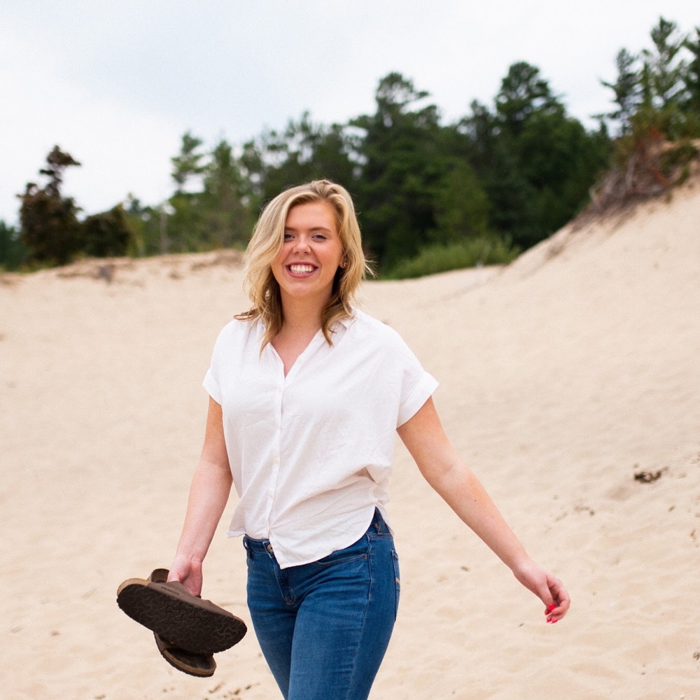 Meet your Posher, Meghan